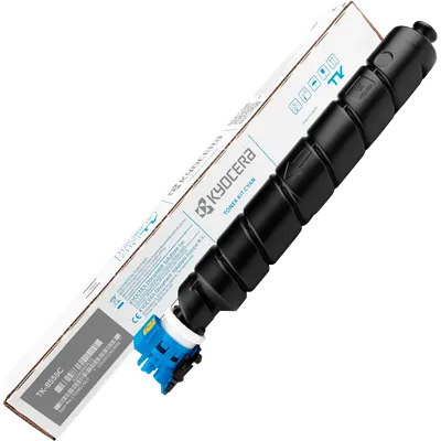 Тонер-картридж KYOCERA TK-8555C 24 000 стр. Cyan для TASKalfa 5054ci, ,арт.1T02XCCNL0, ориг
