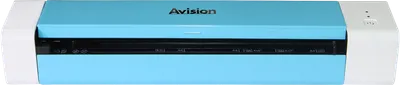 Сканер Avision ScanQ DW, протяжный мобильный А4, 4 сек/стр, ДАПД 1 лист, Li-ion, USB Type-C, Wi-Fi (000-1031-02G)