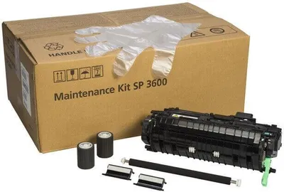 Комплект для технического обслуживания Ricoh 407328 тип с, для SP 3600DN/3600SF/3610SF (407328)