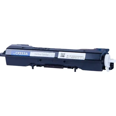 Картридж лазерный NVPrint совместимый HP CF233A для LaserJet Ultra M134a/M134fn/M106w (2300k)