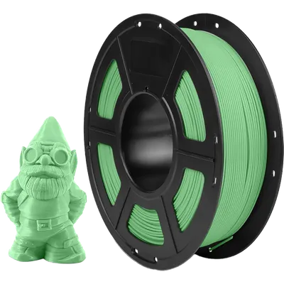 -/ Филамент NVPRINT PLA Meta Apple Green для 3D печати диаметр 1.75мм  длина 330 метров  масса 1 кг