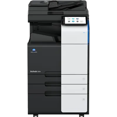 МФУ Konica Minolta ADXK021, лазерное, A3, 30 стр/мин