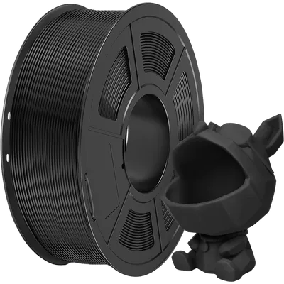 NV-3D-PLA-META-BLACK Филамент  PLA Meta Black для 3D печати диаметр 1.75мм  длина 330 метров  масса 1 кг