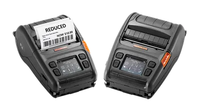 Принтер этикеток Bixolon - XM7-30, 203 dpi, прямая термопечать, Barcodes 1D/GS1 DataBar/2D/PDF417, ROM 256MB, RAM 128MB, ширина носителя 25-80мм, скорость печати 127мм/с, Wi-Fi, USB, RS-232, Bluetooth, XM7-30iaWDaK