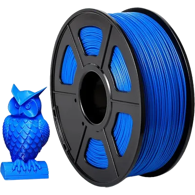NV-3D-ABS-BLUE Филамент NVPRINT ABS Blue для 3D печати диаметр 1.75мм  длина 330 метров масса  1  кг