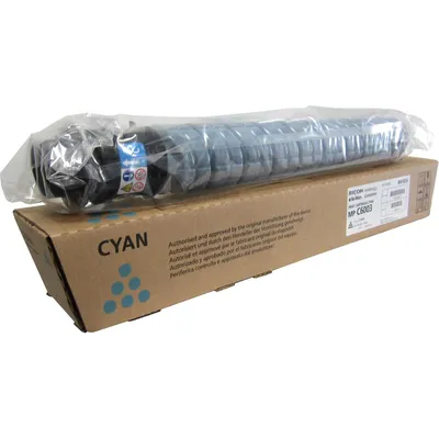 Картридж Ricoh 841856, голубой, 22500 стр.