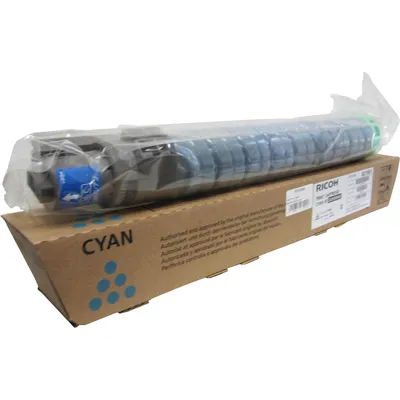 Принт-картридж Ricoh Print Cartridge Cyan SP C820DNHE for SP C820DN/C821DN (15000стр). Официальный поставщик Ricoh