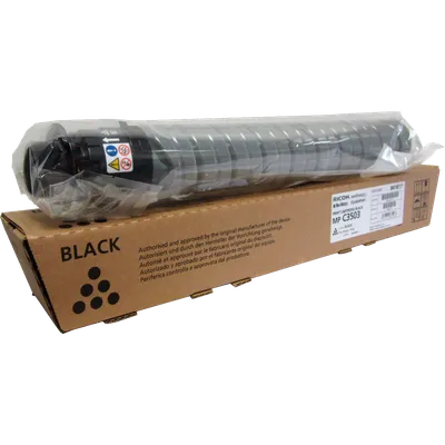 Тонер-картридж Ricoh тип MP C3503 для Aficio MP C3003/C3503 черный, 29,5K,  арт. 841817 , оригинал