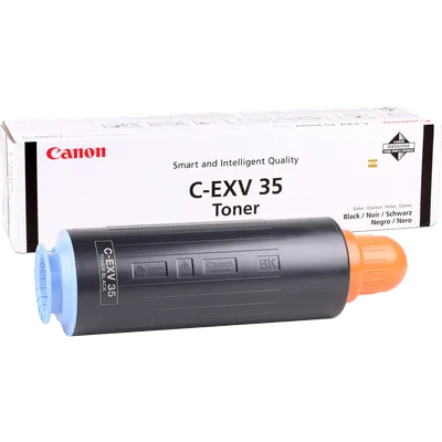Картридж Canon C-EXV35 (3764B002), черный, 70000 стр.
