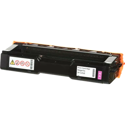 Картридж лазерный Ricoh тип SPC252E малиновый для SP C252DN/C252SF 4000 отпечатков
