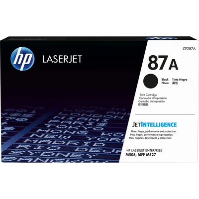Чип HP CF287A, 9000 копий