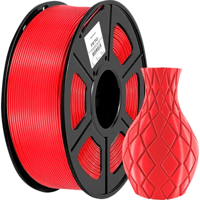Пластик Cactus CS-3D-PETG-1KG-RED, PETG, 1.75мм, 1кг, красный