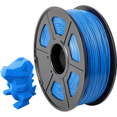 NV-3D-ABS-BLUE-GREY Филамент NVPRINT ABS Blue Grey для 3D печати диаметр 1.75мм  длина 330 метров  масса 1 кг