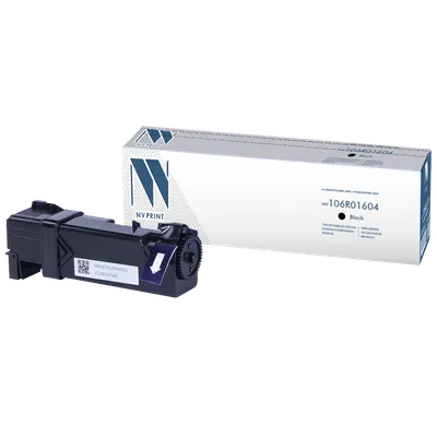 Картридж лазерный NVPrint совместимый для Xerox Phaser WorkCentre 6505 106R01604 черный	(3 000k)