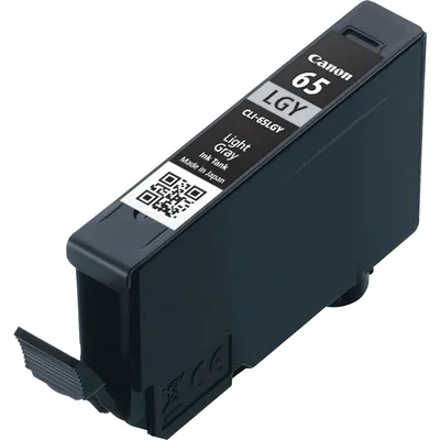 Картридж Canon 4222C001, CLI-65 LGY, серый