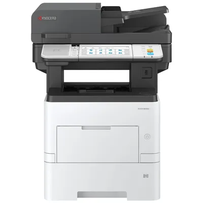 МФУ Kyocera 110C113NL0, A4, ч/б, 45 стр/мин, 1200x1200 dpi, дуплекс