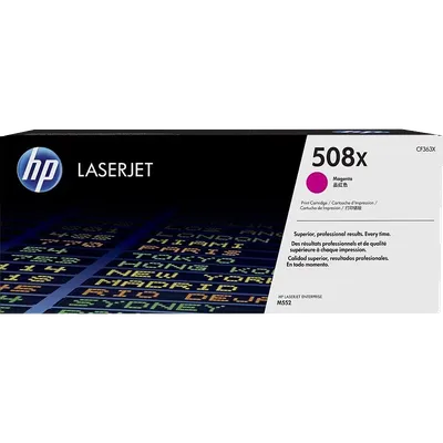 Картридж HP CF363X для HP LaserJet Enterprise 500 color M553dn LaserJet Enterprise 500 color M552dn LaserJet Enterprise 500 color M553x Color LaserJet Enterprise 500 M553n Color LaserJet Enterprise M577dn Color LaserJet Enterprise M577f Color LaserJet Enterprise Flow M577c 9500 Пурпурный