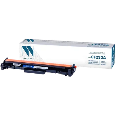 Фотобарабан NV Print NV-CF232A, черный, для HP LaserJet Pro M203/M206/M227, 23000стр.