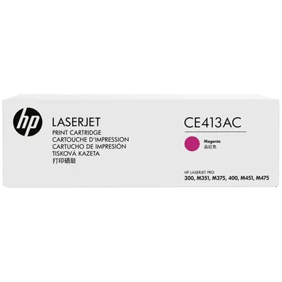 Картридж HP CE413AC, 305A Magenta, 2600 стр