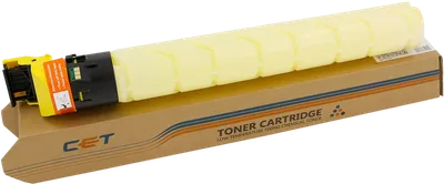 Тонер-картриджи Тонер-картридж (CPP, CPT,CE88) TN-328Y/TN-626Y для KONICA MINOLTA bizhub C250i/C300i/C360i (CET) Yellow, 498г, 28000 стр., CET141645