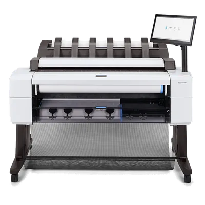 Плоттер HP 3EK15A, DesignJet T2600dr PS, 36", 6 цветов, 128ГБ, 500ГБ HDD