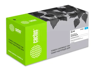 Картридж лазерный Cactus CS-TN324C, голубой, 26000 стр., для Konica Minolta bizhub C258/C308/C368