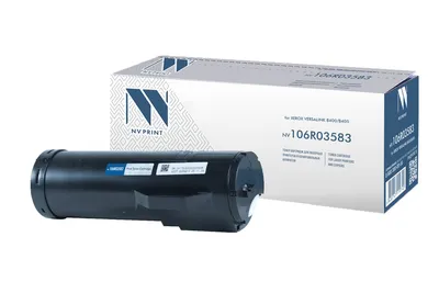 Картридж NV-Print NV-106R03583, чёрный, 13900стр