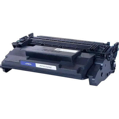 -/ Тонер-картридж NVP NV-CF287A для HP LaserJet Pro M506dn/ M506x/ M501dn/ M501n/ M527dn/ M527f/ M527c (9000k)