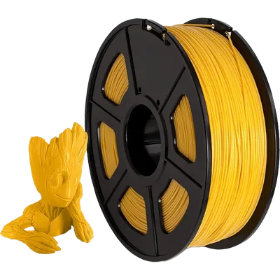 NV-3D-ABS-LIGHT-GOLD Филамент NVPRINT ABS Light Gold для 3D печати диаметр 1.75мм  длина 330 метров масса  1  кг