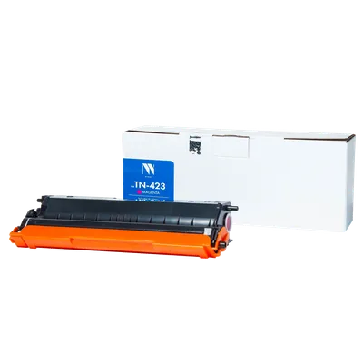 Картридж лазерный NV-Print NV-TN-423M, для Brother HL-L8260/MFC-L8690/DCP-L8410, пурпурный, 4000 стр.