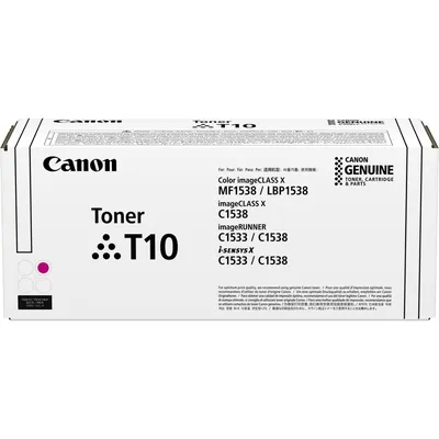 Картридж Canon 4564C001, T10 M, пурпурный, 10000 стр.