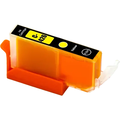 -/ Струйный картридж NV Print CLI-426Y (NV-4559B001) Yellow для Canon Pixma iP4840, MG5140, MG6140, MG8140 (10.5 мл) совместимый