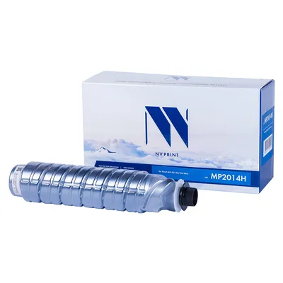 Тонер-картридж NV-Print NV-MP2014H, для Ricoh Aficio MP 2014AD/MP 2014D, черный, 12000 стр.