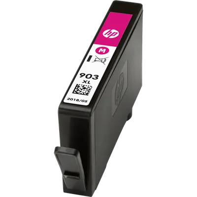 Картридж струйный HP 903XL T6M07AE пурпурный повышенной емкости оригинальный