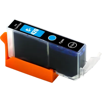 -/ Струйный картридж NV Print CLI-426C (NV-4557B001) Cyan для Canon Pixma iP4840, MG5140, MG6140, MG8140 (10.5 мл) совместимый