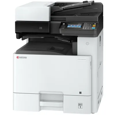 МФУ Kyocera 1102P43NL0, лазерное цветное А3, 24 стр/мин, дуплекс, LAN+USB