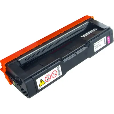 Картридж Ricoh 407636, SPC310HE малиновый, для SPC231N/311N/312DN/320DN