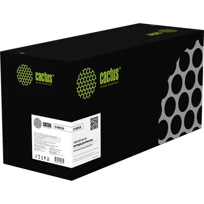Картридж лазерный Cactus CS-W2012A (659A) желтый (13000 стр.) для HP LJ M856dn/M776dn/M776z/M776zs