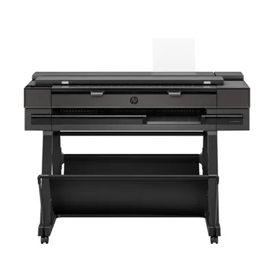 МФУ HP DesignJet T850 (А0, 36", 4-х цветная, 2400x1200dpi, 2 Гб, USB/ Ethernet/Wi-Fi)