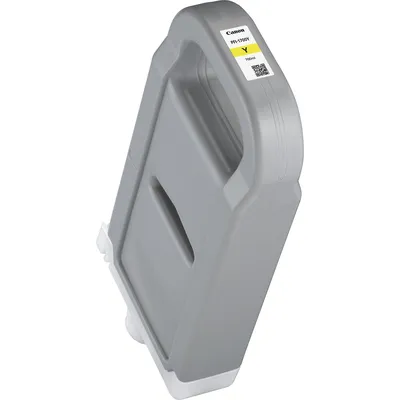 Картридж Canon 0778C001 (PFI-1700 Y), желтый, 700мл