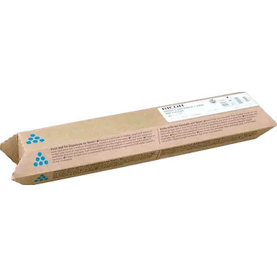 Тонер-картридж Ricoh 842472, MPC2550E, голубой