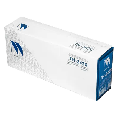 Картридж лазерный NV Print NV-TN-2420, черный, 3000 стр.