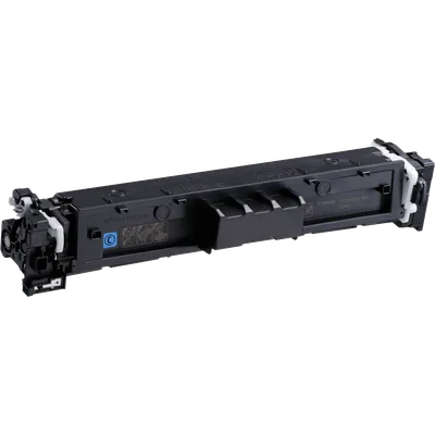 Картридж лазерный Canon 5097C002, 069H, голубой, увеличенной емкости