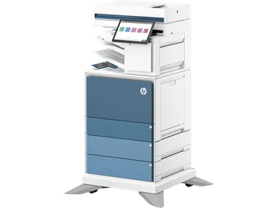 МФУ HP 6QN37A, Color LaserJet Enterprise Flow MFP 6800zfsw