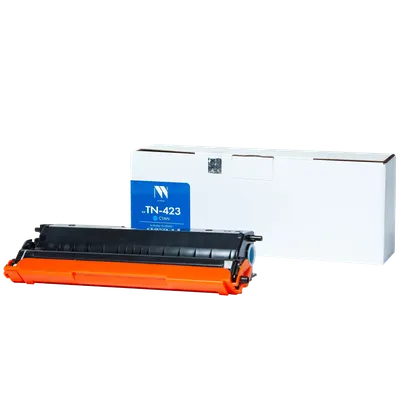 Картридж лазерный NV-Print NV-TN-423C, для Brother HL-L8260/MFC-L8690/DCP-L8410, голубой, 4000 стр.