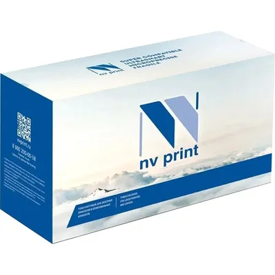 Картридж лазерный NV Print NV-W2212A-207ANCY, для HP Color LaserJet M255/M282/M283, желтый, без чипа