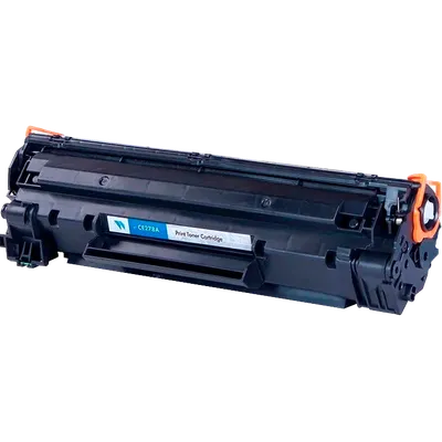 Картридж лазерный NV-Print NV-CE278A, для HP LaserJet Pro P1566/M1536dnf/P1606dn/Canon i-SENSYS MF4580dn/MF4570dn/MF4550d/MF4450/MF4430/MF4410, черный, 2100 стр.