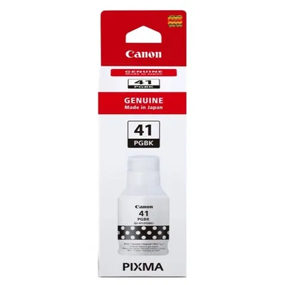Картридж Canon 4528C001, GI-41PGBK, черный, 170 мл