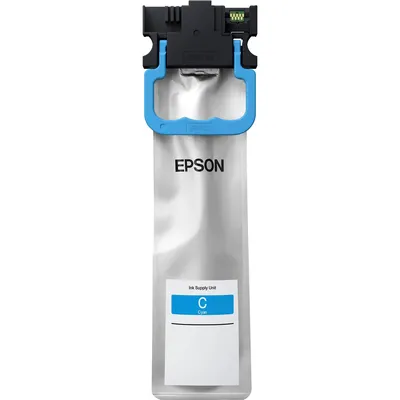 Картридж Epson C13T01C200 голубой (5000 стр.) для Epson WorkForce Pro WF-C529R/C579R