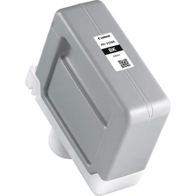Картридж струйный Canon PFI-310 BK 2359C001 черный (330мл) для Canon TX-2000/TX-3000/TX-4000